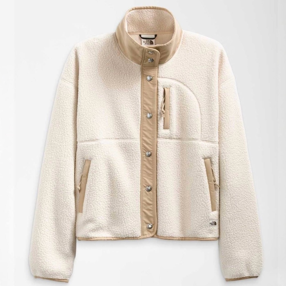 The North Face Cragmont Fleece Jacket